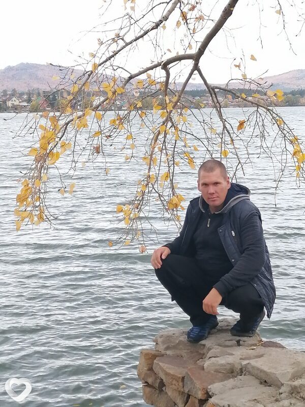 Алексей, 38, Миассе — анкета №1234689