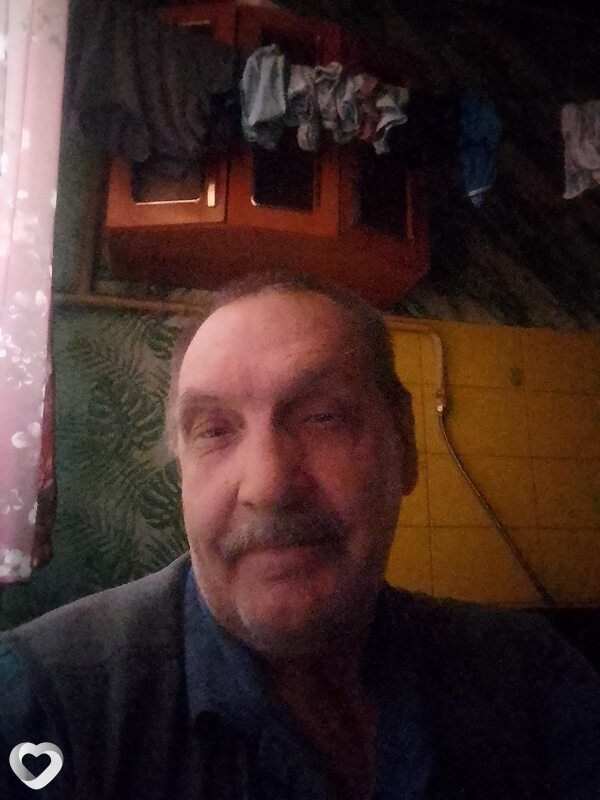 Виктор, 61, Костроме — анкета №1234694
