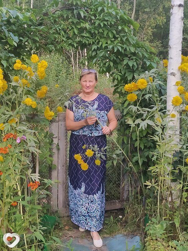 Львица, 56, Иванове — анкета №1234695