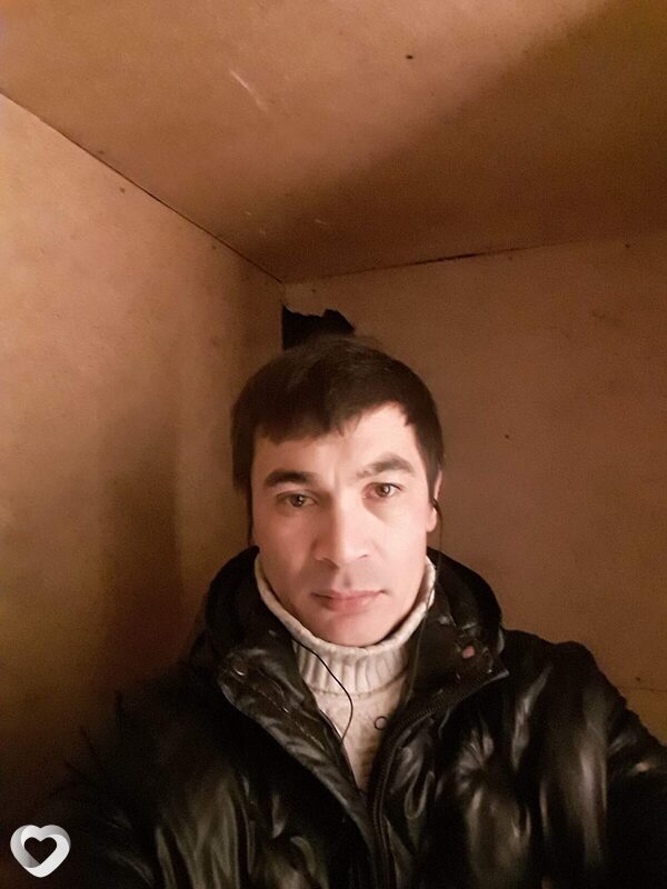 Баха, 40, Балашихе — анкета №1234696