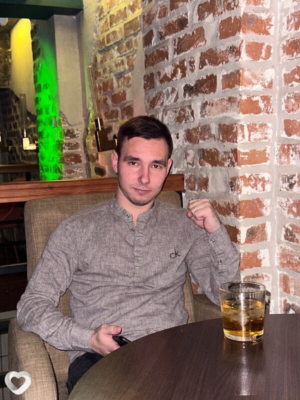 Никита, 24, Чите — анкета №1234712