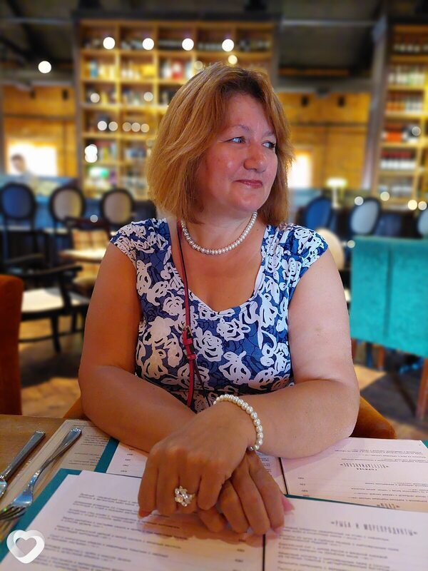 Елена, 55, Красноярске — анкета №1234769