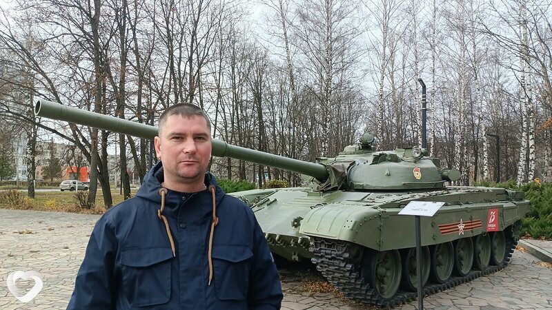 Роман, 40, Рязани — анкета №1234681
