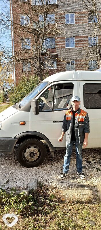 Эдуард, 56, Владимире — анкета №1234682