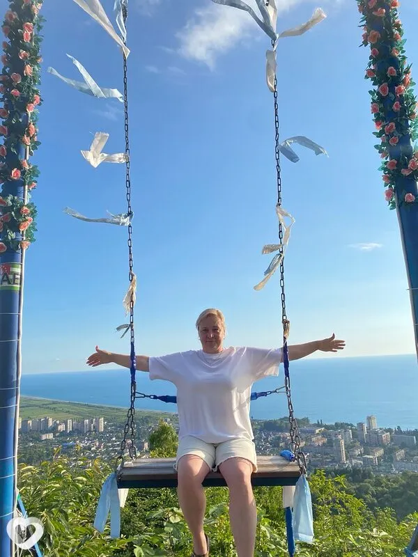 Людмила, 53, Москве — анкета №1234686
