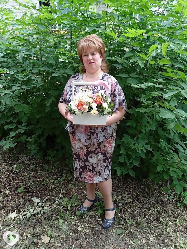 Наталья, 54, Иванове — анкета №1234817