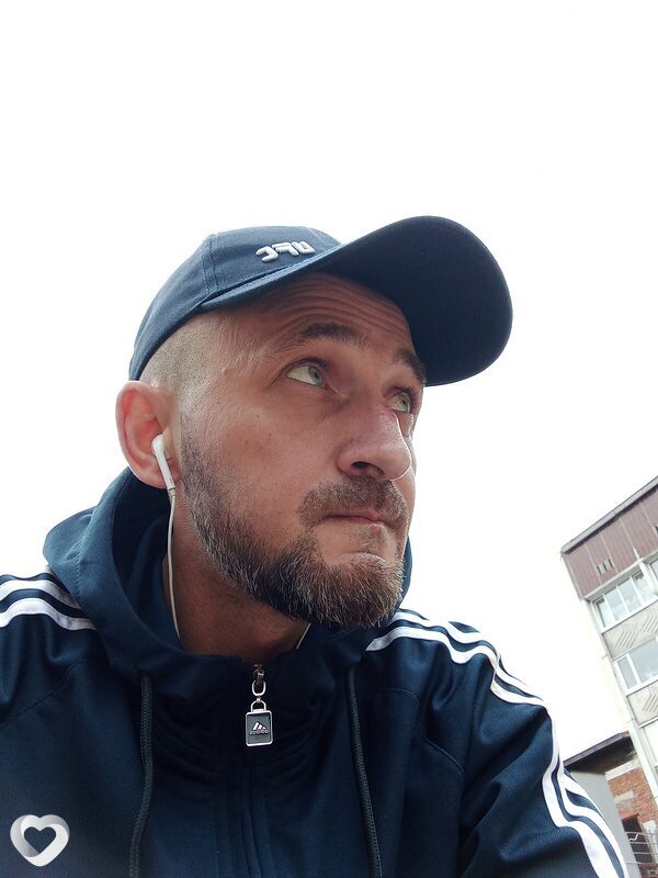 Руслан, 41, Гатчине — анкета №1234819