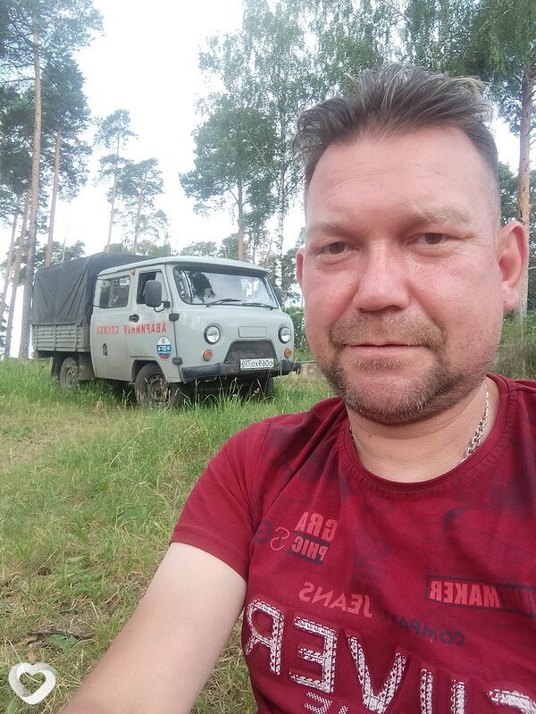 Сергей, 48, Москве — анкета №1234820