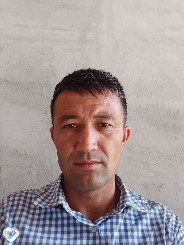 Дилшод, 41, Москве — анкета №1234821