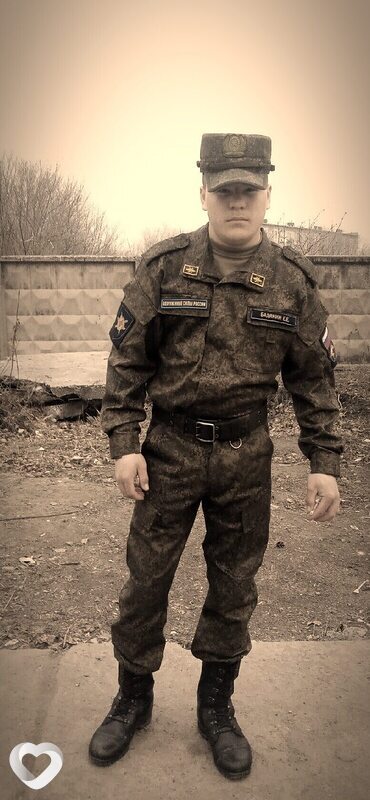 Женька, 22, Горно-Алтайске — анкета №1234822
