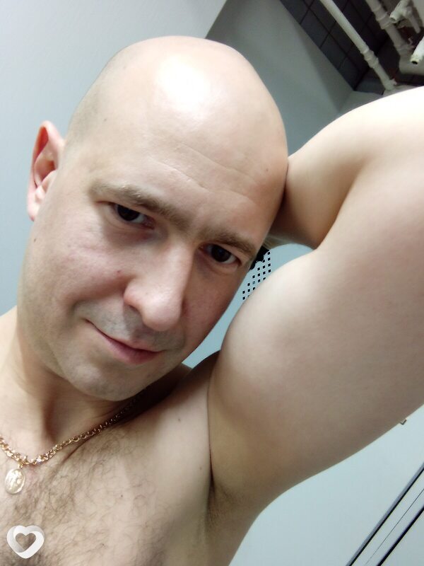 Михаил, 39, Москве — анкета №1234826