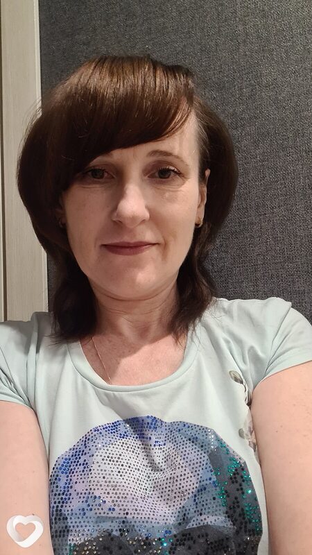 Елена, 48, Минске — анкета №1234870