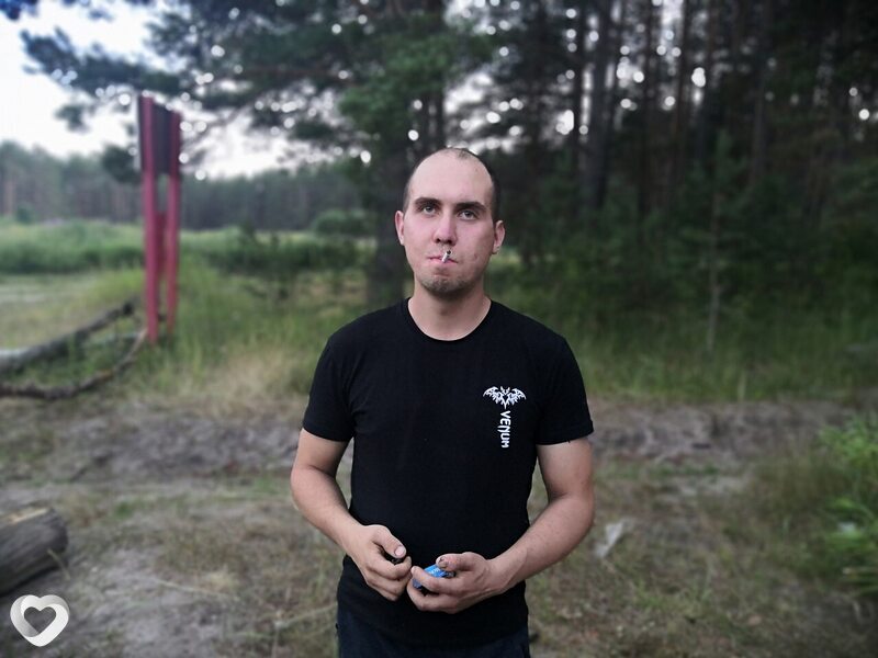 Евгений Рыжков, 30, Великом Устюге — анкета №1234872