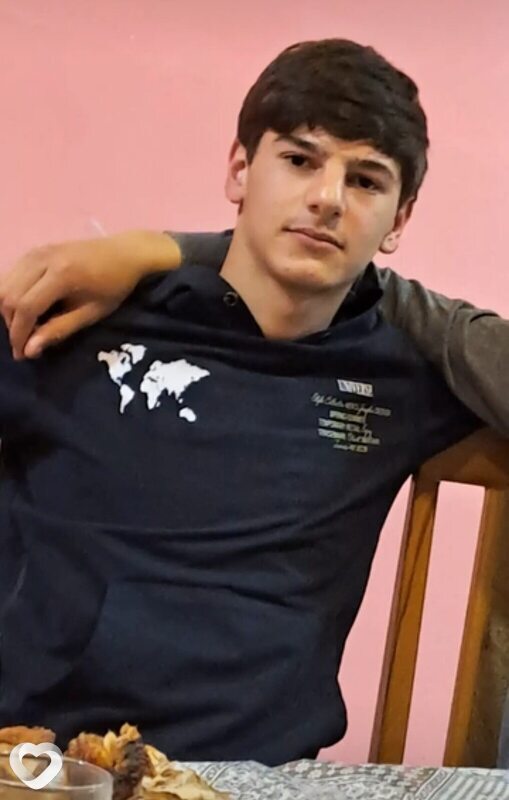 Ким, 20, Ереван — анкета №1234881