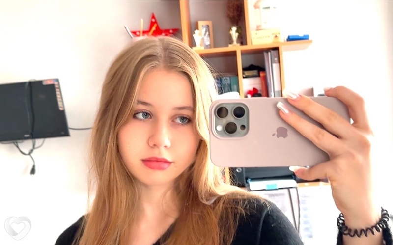Ангелина, 20, Красноярске — анкета №1234887
