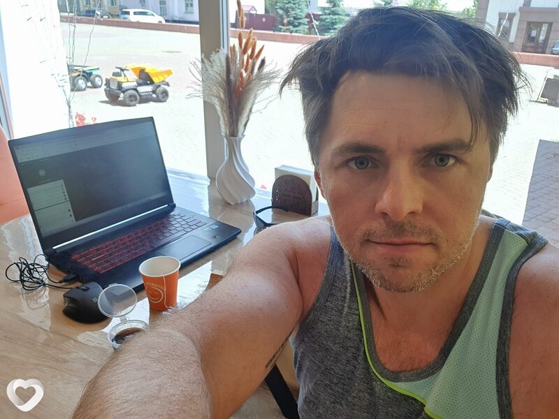 Денис, 33, Санкт-Петербурге — анкета №1234838