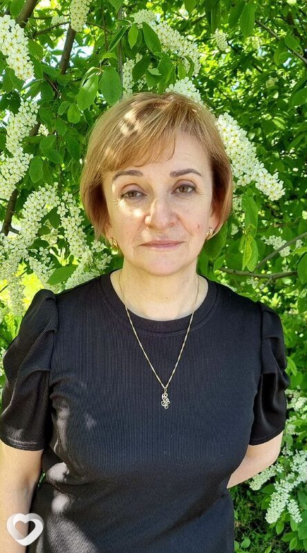 Ирина, 58, Москве — анкета №1234849