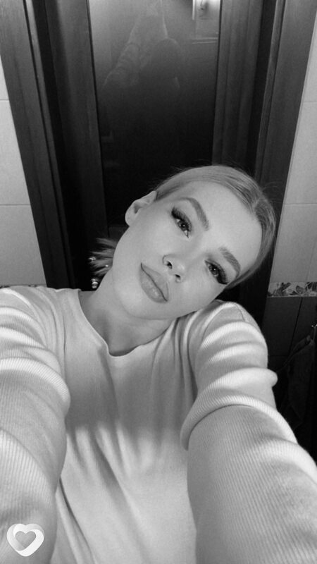 Елизавета, 22, Красноярске — анкета №1234852