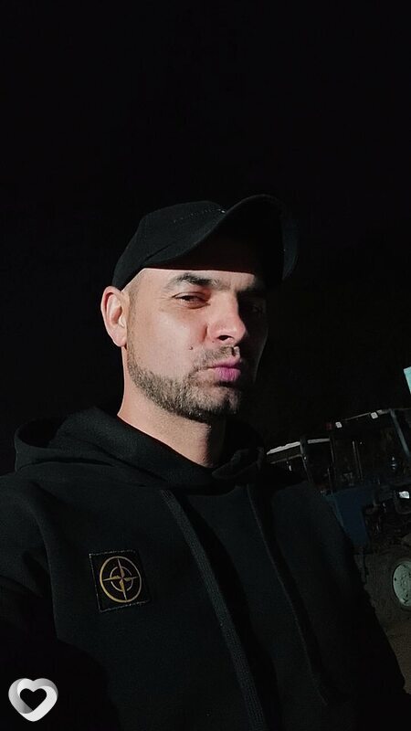 Иван, 36, Москве — анкета №1234859
