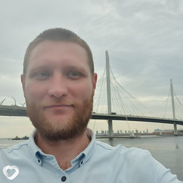 Артём, 36, Санкт-Петербурге — анкета №1234860