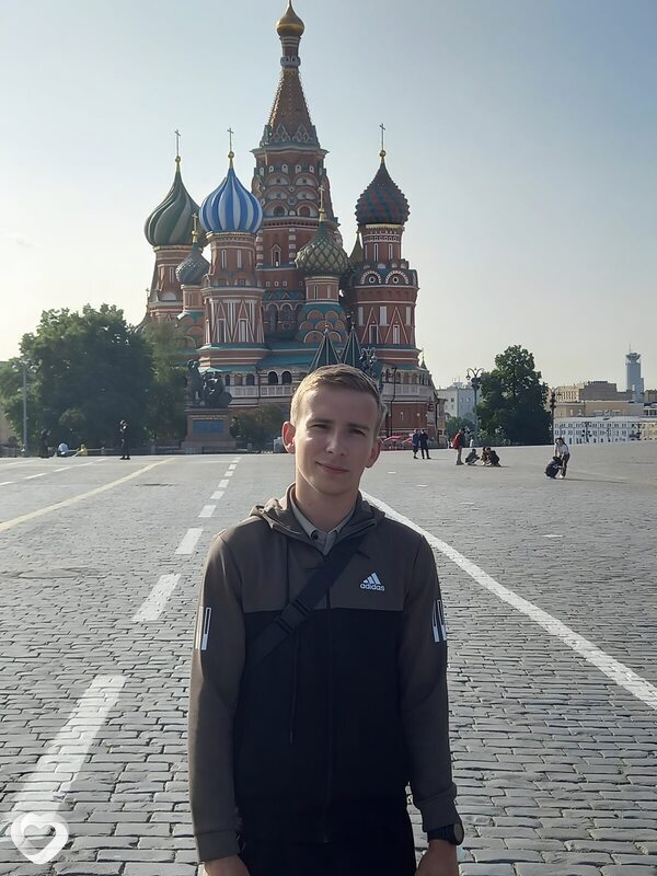 Дима, 23, Краснодаре — анкета №1235163