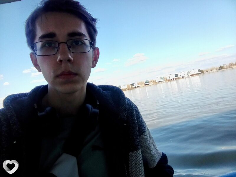 Дмитрий, 21, Новосибирске — анкета №1235169