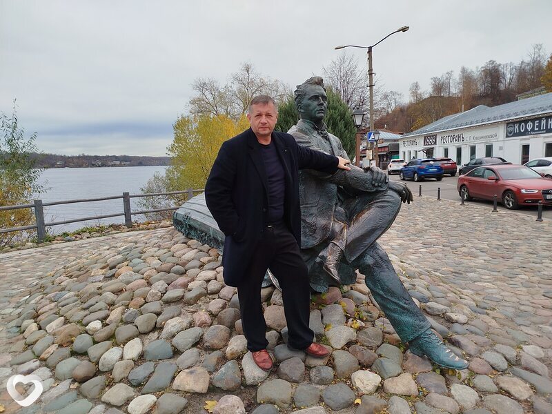 Александр, 51, Таганроге — анкета №1235171