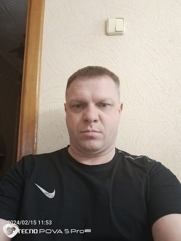 Роман, 42, Хабаровске — анкета №1235173