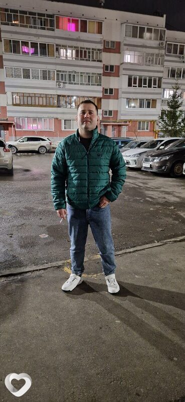 Ринат, 35, Альметьевске — анкета №1234993