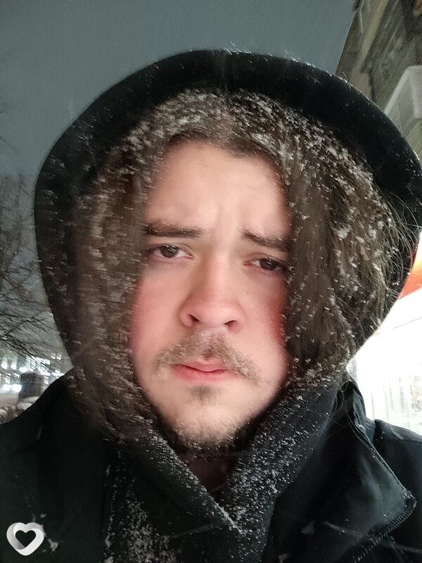 Дмитрий, 22, Туле — анкета №1234947