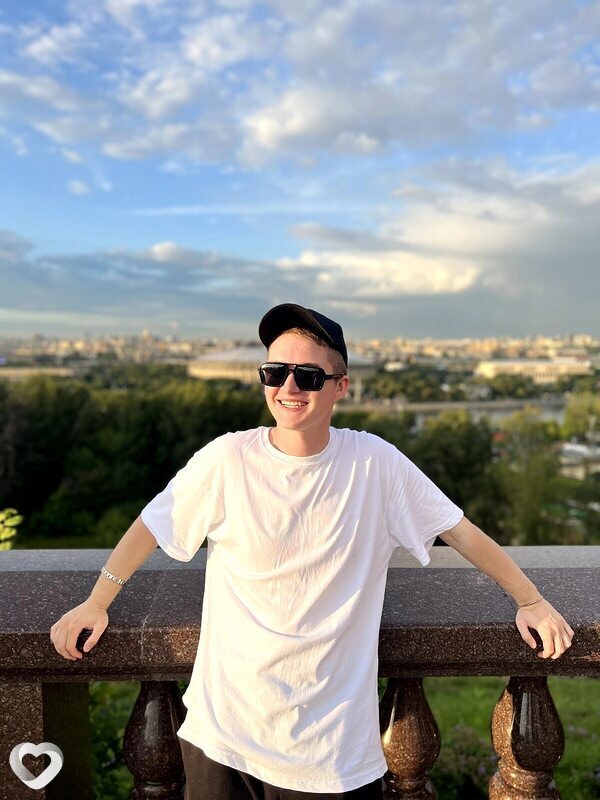 Александр, 25, Санкт-Петербурге — анкета №1234951