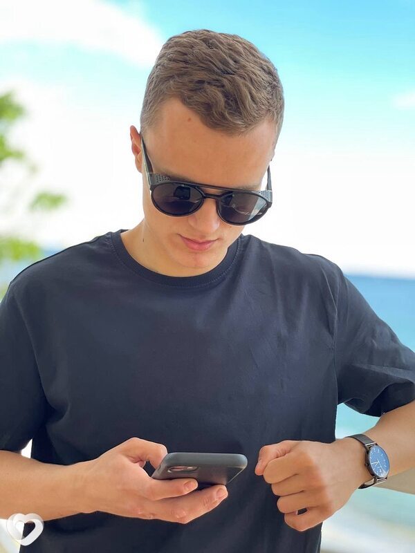 Виталий, 27, Одессе — анкета №1234972
