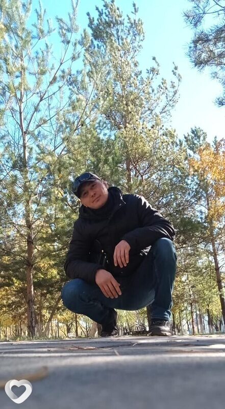 Максим, 41, Астане — анкета №1234977