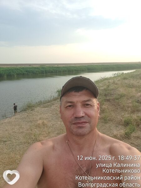 Олег, 46, Чебоксарах — анкета №1234923