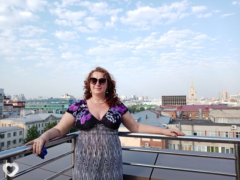 Наталия, 55, Екатеринбурге — анкета №1234927