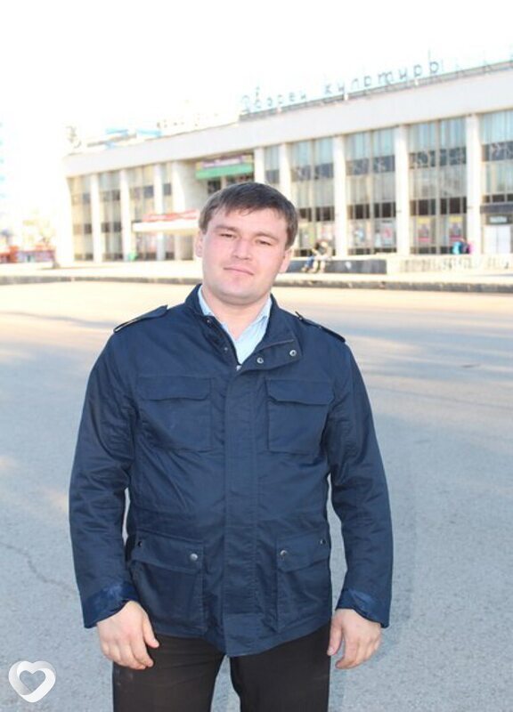 Олег, 47, Стерлитамаке — анкета №1234934