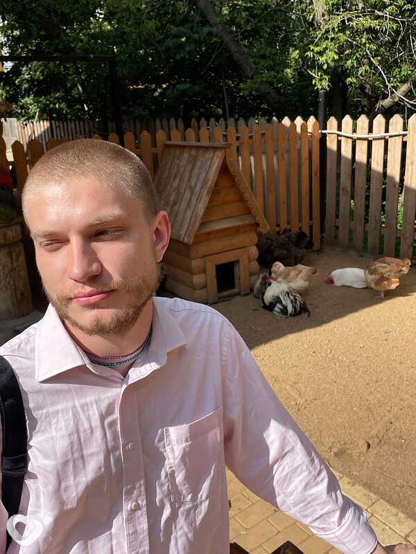 Дима, 36, Киеве — анкета №1235049