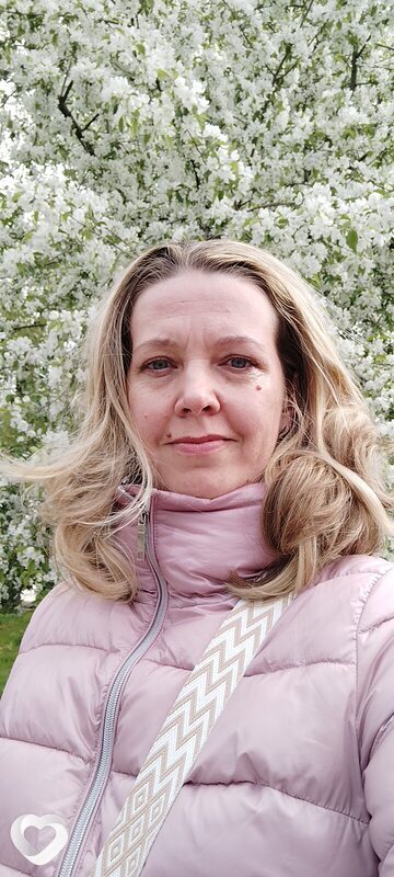 Ирина, 42, Москве — анкета №1235055