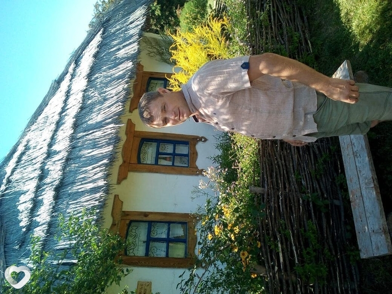 Владимир, 45, Курске — анкета №1235027
