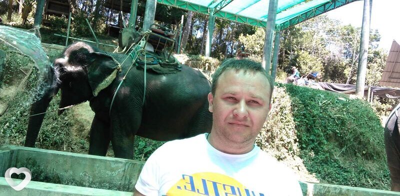 Сергей, 44, Оренбурге — анкета №1235342