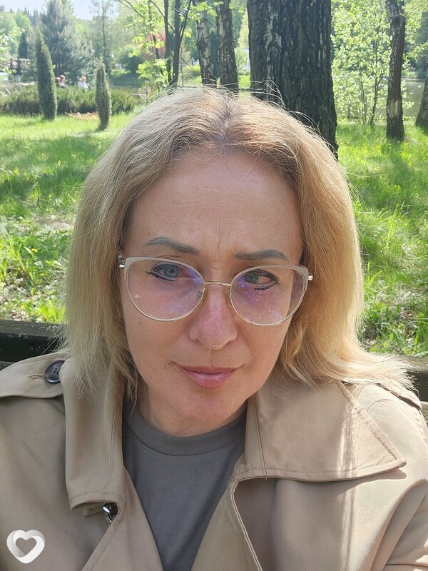 Анна, 49, Минске — анкета №1235346