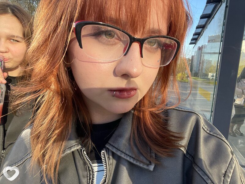 Анастасия, 20, Санкт-Петербурге — анкета №1235357