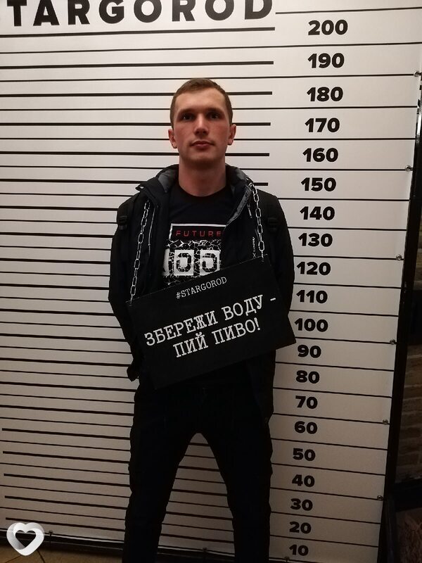 Владислав, 31, Могилев — анкета №1235267