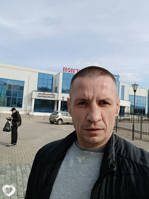Савелий, 47, Подольске — анкета №1235268