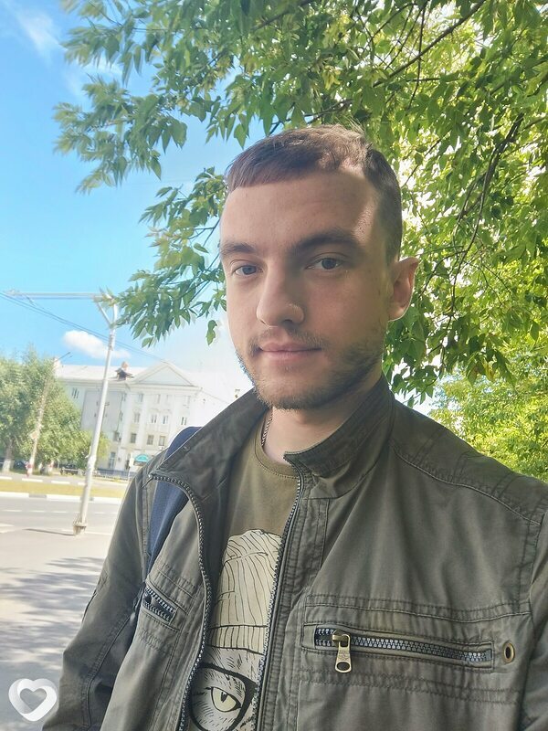 Даниил, 23, Нижнем Новгороде — анкета №1235274