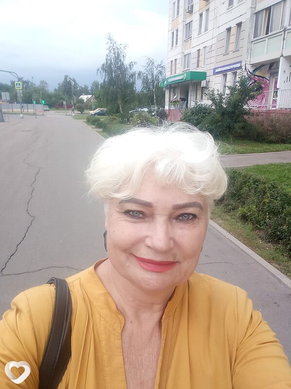 Наталья, 59, Москве — анкета №1235277