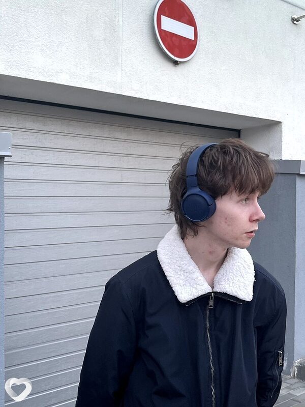 Павел, 21, Минске — анкета №1235282