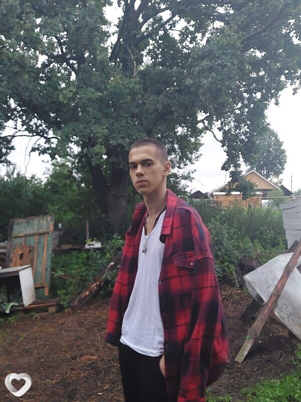 Вадим, 22, Павлове — анкета №1235088