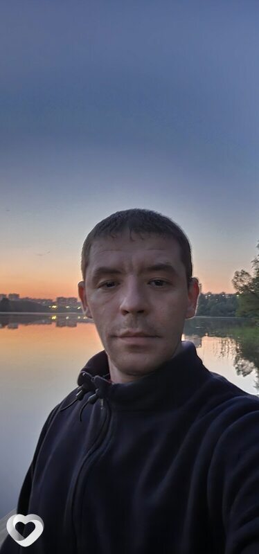 Илья, 35, Москве — анкета №1235091