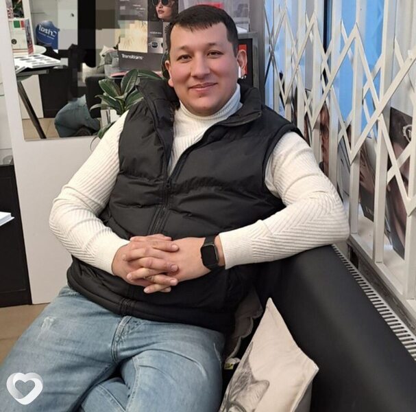 Тима, 36, Москве — анкета №1235095